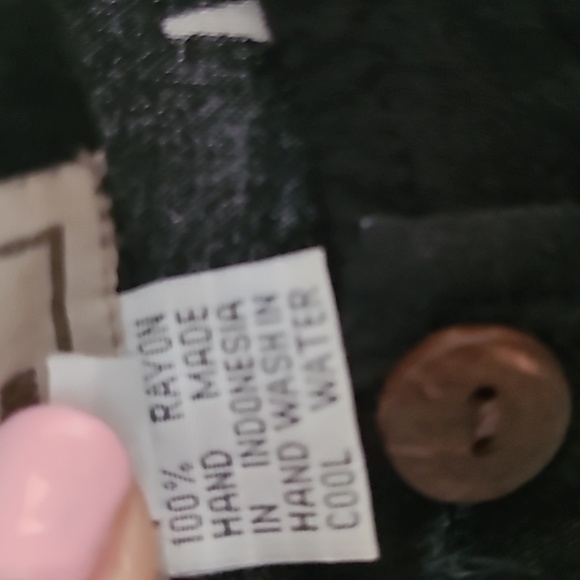 Vintage Aloha Hut Jumpsuit - Picture 5 of 7